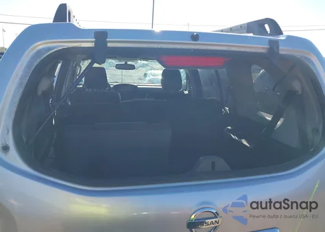 2011 Nissan Pathfinder Sv z USA, uszkodzony, nr VIN 5N1AR1NB2BC616869